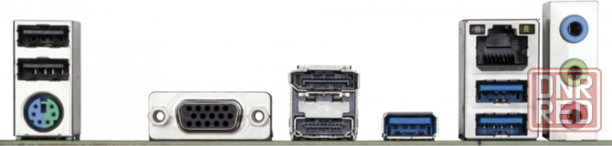 Материнская плата Gigabyte (B760m D3hp Ddr4) (арт-9590) Макеевка - изображение 3