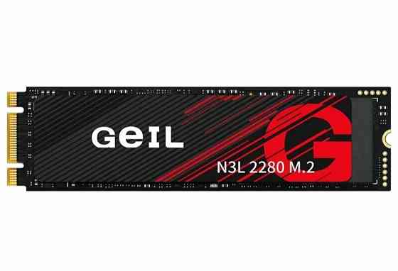 Твердотельный накопитель Ssd M.2 Sata Geil N3l (N3lwk09i2tba) 2тб (арт-6916) Макеевка