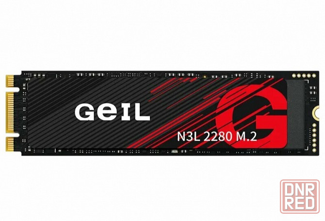 Твердотельный накопитель Ssd M.2 Sata Geil N3l (N3lwk09i2tba) 2тб (арт-6916) Макеевка - изображение 1