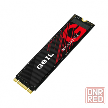 Твердотельный накопитель Ssd M.2 Sata Geil N3l (N3lwk09i2tba) 2тб (арт-6916) Макеевка - изображение 2