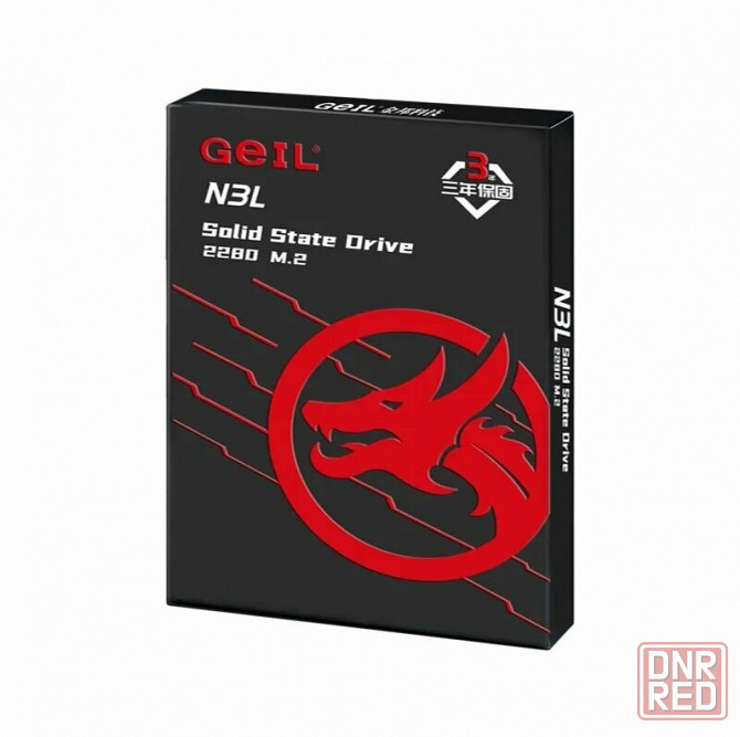 Твердотельный накопитель Ssd M.2 Sata Geil N3l (N3lwk09i2tba) 2тб (арт-6916) Макеевка - изображение 3