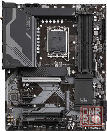 Материнская плата Gigabyte Z790 Ud Ax V1.2 (Z790 Ud Ax 1.2) (арт-4493) Макеевка - изображение 1