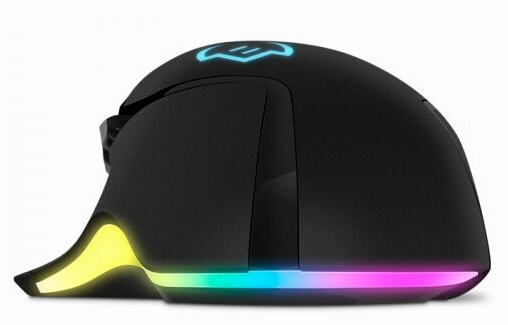 Игровая мышь Sven Rx-G975, чёрная, Rgb (арт-1241) Макеевка