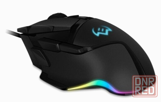 Игровая мышь Sven Rx-G975, чёрная, Rgb (арт-1241) Макеевка - изображение 3
