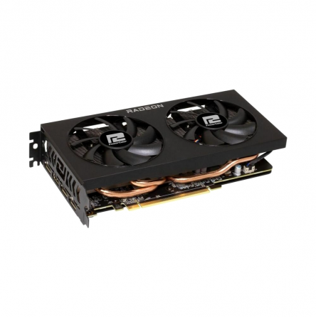 Видеокарта Powercolor Rx7600xt Fighter 16gb Gddr6 128bit 3xdp Hdmi 2fan Rtl (арт-4337) Макеевка