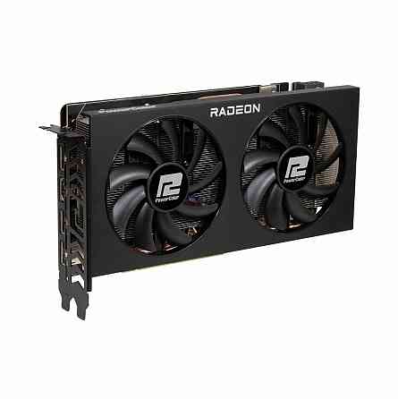 Видеокарта Powercolor Rx7600xt Fighter 16gb Gddr6 128bit 3xdp Hdmi 2fan Rtl (арт-4337) Макеевка