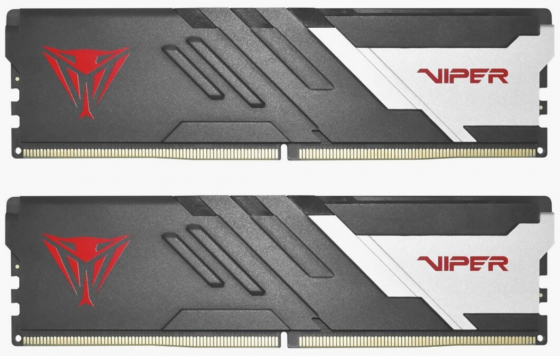 Оперативная память Patriot Viper Venom Pvv532g660c34k Ddr5 - 2x 16гб 6600мгц, Dimm, Ret (арт-2368) Макеевка