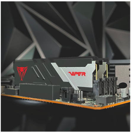 Оперативная память Patriot Viper Venom Pvv532g660c34k Ddr5 - 2x 16гб 6600мгц, Dimm, Ret (арт-2368) Макеевка