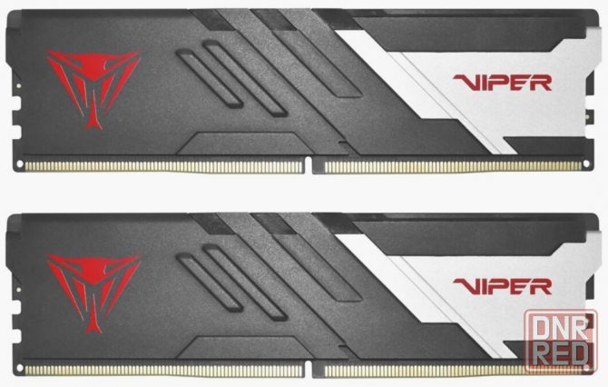 Оперативная память Patriot Viper Venom Pvv532g660c34k Ddr5 - 2x 16гб 6600мгц, Dimm, Ret (арт-2368) Макеевка - изображение 1