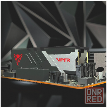 Оперативная память Patriot Viper Venom Pvv532g660c34k Ddr5 - 2x 16гб 6600мгц, Dimm, Ret (арт-2368) Макеевка - изображение 4