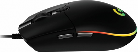 Мышь игровая Logitech G102 Lightsync черный оптическая (арт-5877) Макеевка