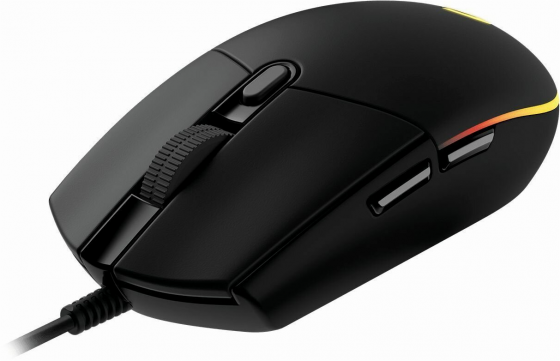 Мышь игровая Logitech G102 Lightsync черный оптическая (арт-5877) Макеевка