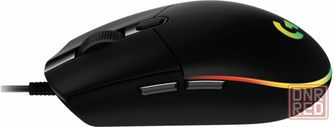 Мышь игровая Logitech G102 Lightsync черный оптическая (арт-5877) Макеевка - изображение 3
