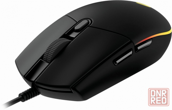Мышь игровая Logitech G102 Lightsync черный оптическая (арт-5877) Макеевка - изображение 2