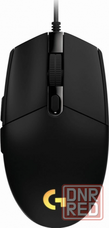 Мышь игровая Logitech G102 Lightsync черный оптическая (арт-5877) Макеевка - изображение 1