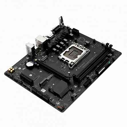 Материнская плата Maxsun Ms-Challenger B760m-N D5 1700, B760, 2xddr5, Matx, Rtl (арт-7574) Макеевка