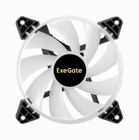 Вентилятор Exegate Ex12025hm3pm.Frgb.5csu Ex295966rus (арт-5390) Макеевка