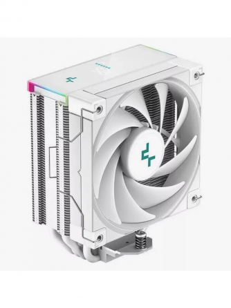 Кулер для охлаждения процессора Deepcool Ak400 Digital Wh, белый (арт-1825) Макеевка