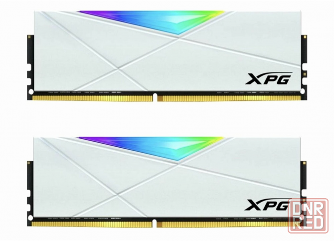 Оперативная память Adata Xpg Spectrix D50 Rgb Ax4u320016g16a-Dw50 32gb (арт-2815) Макеевка - изображение 1