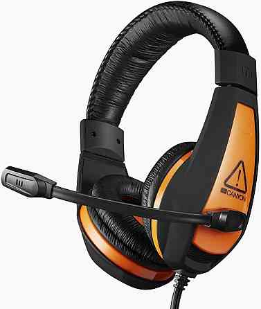 Игровые наушники Canyon Cnd-Sghs1a (арт-2091) Макеевка