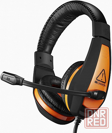 Игровые наушники Canyon Cnd-Sghs1a (арт-2091) Макеевка - изображение 2
