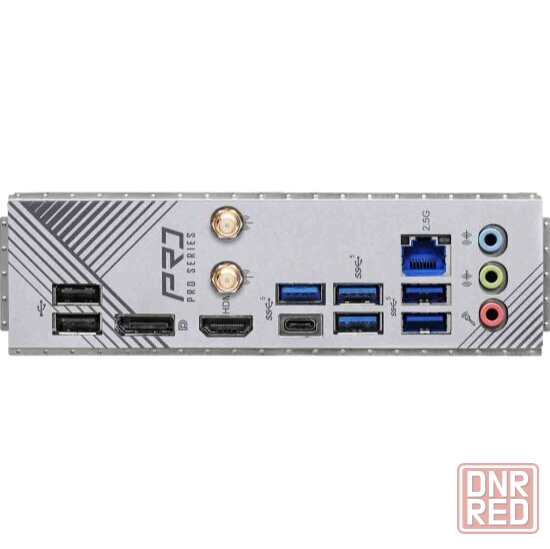 Материнская плата Asrock B760 Pro Rs/D4 Wifi (Lga1700, Atx) (арт-3153) Макеевка - изображение 4