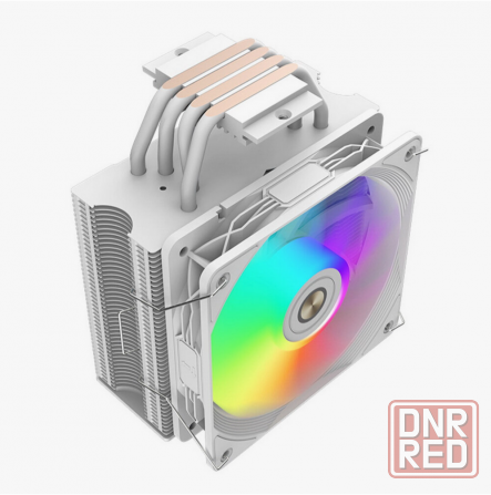 Вентилятор Alseye Cpu Cooler Hydraulic Neo N120 белый (арт-4156) Макеевка - изображение 1