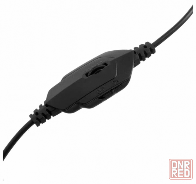 Игровые наушники проводные с микрофоном Crown Micro Cmgh-101t чёрный/синий (арт-2854) Макеевка - изображение 4