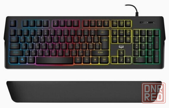Клавиатура Sven Kb-G9400 (Sv-019594) (арт-6266) Макеевка - изображение 1