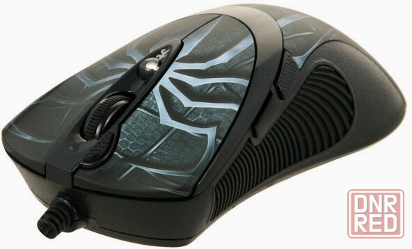 Игровая мышь A4tech Xl-747h Usb (Blue Spider) (арт-2064) Макеевка - изображение 3