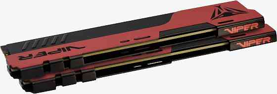Оперативная память 32gb Patriot Viper Elite Ii (Pve2432g360c0k) Ddr4 3600mhz Pc28800, Dimm (2x16gb K Макеевка