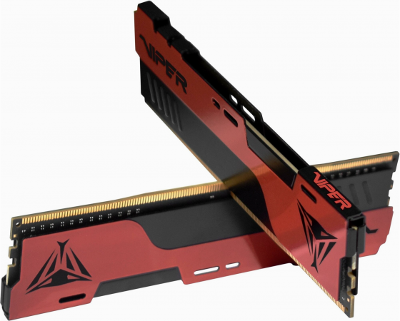 Оперативная память 32gb Patriot Viper Elite Ii (Pve2432g360c0k) Ddr4 3600mhz Pc28800, Dimm (2x16gb K Макеевка