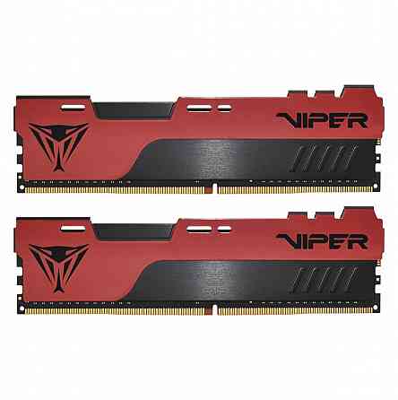 Оперативная память 32gb Patriot Viper Elite Ii (Pve2432g360c0k) Ddr4 3600mhz Pc28800, Dimm (2x16gb K Макеевка