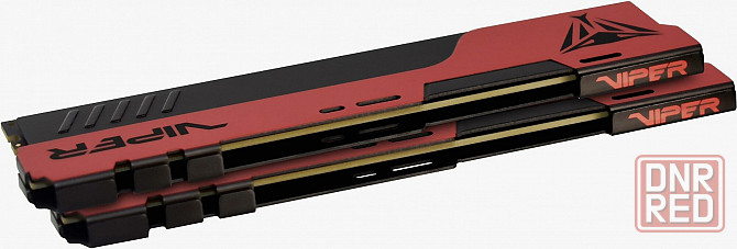 Оперативная память 32gb Patriot Viper Elite Ii (Pve2432g360c0k) Ddr4 3600mhz Pc28800, Dimm (2x16gb K Макеевка - изображение 3