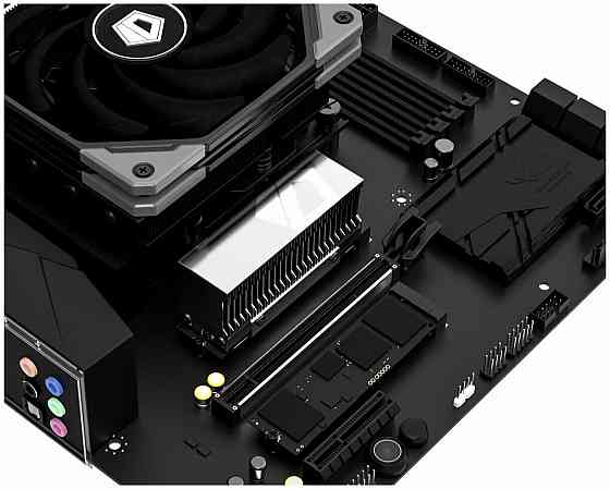 Радиатор для Ssd M.2 Id-Cooling Zero M15, Silver (арт-4468) Макеевка