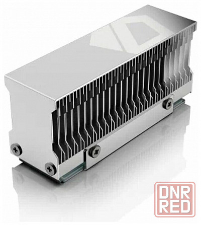 Радиатор для Ssd M.2 Id-Cooling Zero M15, Silver (арт-4468) Макеевка - изображение 1
