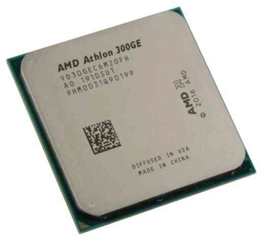 Процессор Amd Athlon Pro 300ge Oem (Yd300bc6m2ofh) (арт-9320) Макеевка
