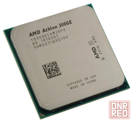 Процессор Amd Athlon Pro 300ge Oem (Yd300bc6m2ofh) (арт-9320) Макеевка - изображение 2