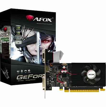 Видеокарта Afox Geforce Gt 730 Ddr3 4gb (Af730-4096d3l5) (арт-7778) Макеевка