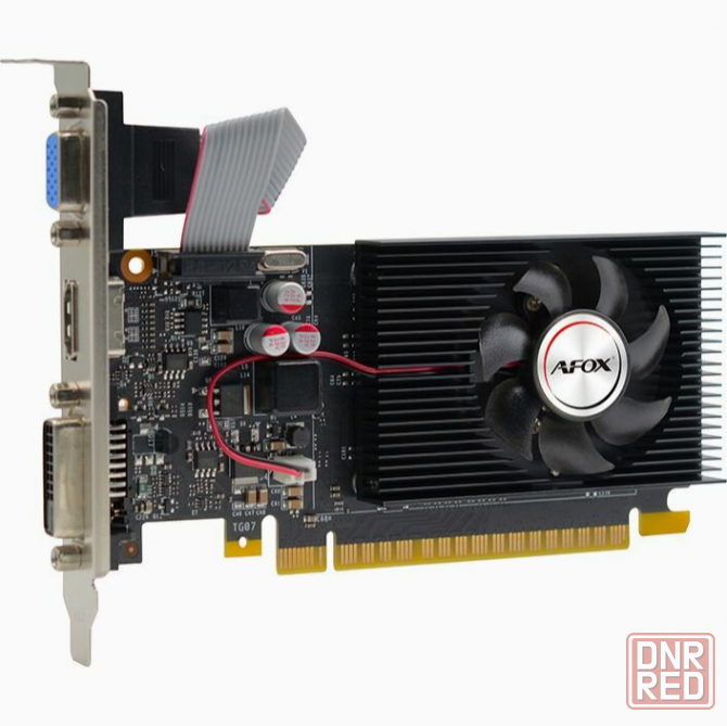 Видеокарта Afox Geforce Gt 730 Ddr3 4gb (Af730-4096d3l5) (арт-7778) Макеевка - изображение 3