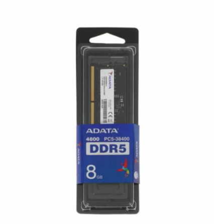 Оперативная память So-Dimm Adata Ddr5 8gb Ad5s48008g-S (арт-3386) Макеевка