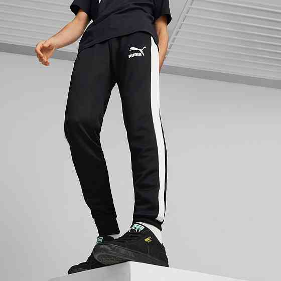 Спортивные штаны Puma iconic t7 оригинал Донецк