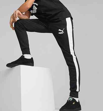 Спортивные штаны Puma iconic t7 оригинал Донецк