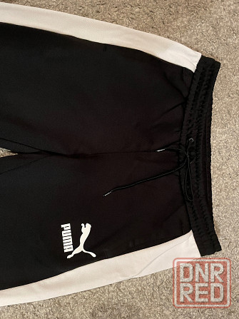Спортивные штаны Puma iconic t7 оригинал Донецк - изображение 2