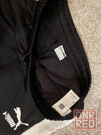 Спортивные штаны Puma iconic t7 оригинал Донецк - изображение 4