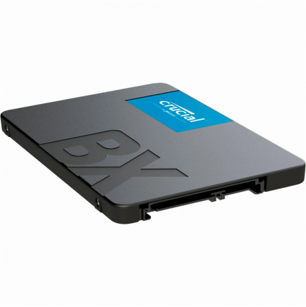 Твердотельный накопитель Ssd Crucial 500gb Bx500 (Ct500bx500ssd1) (арт-9801) Макеевка