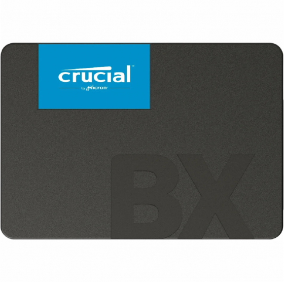 Твердотельный накопитель Ssd Crucial 500gb Bx500 (Ct500bx500ssd1) (арт-9801) Макеевка