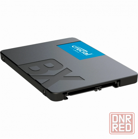 Твердотельный накопитель Ssd Crucial 500gb Bx500 (Ct500bx500ssd1) (арт-9801) Макеевка - изображение 2