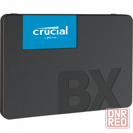 Твердотельный накопитель Ssd Crucial 500gb Bx500 (Ct500bx500ssd1) (арт-9801) Макеевка - изображение 3