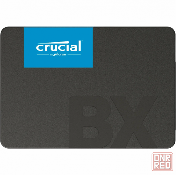 Твердотельный накопитель Ssd Crucial 500gb Bx500 (Ct500bx500ssd1) (арт-9801) Макеевка - изображение 1